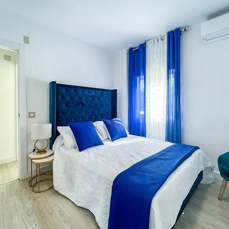 Apartamento Oleholidays Cancelas Centro Ciudad Marbella