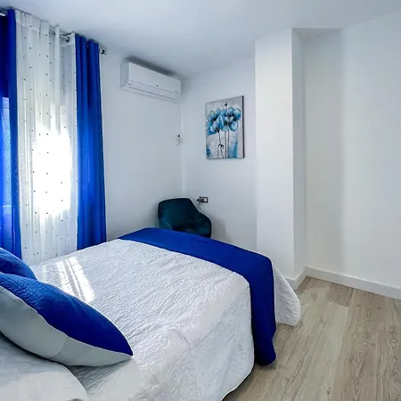 Oleholidays Cancelas Centro Ciudad Apartamento Marbella