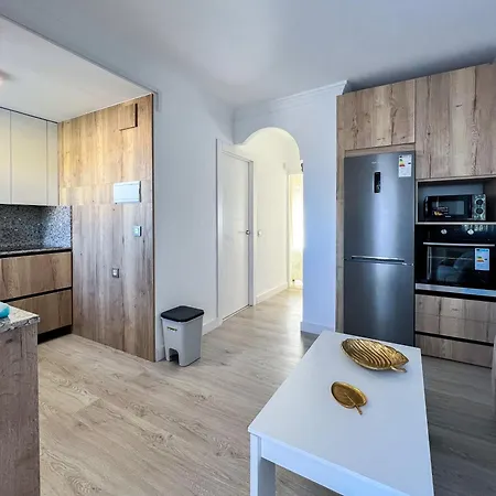 Apartamento Oleholidays Cancelas Centro Ciudad